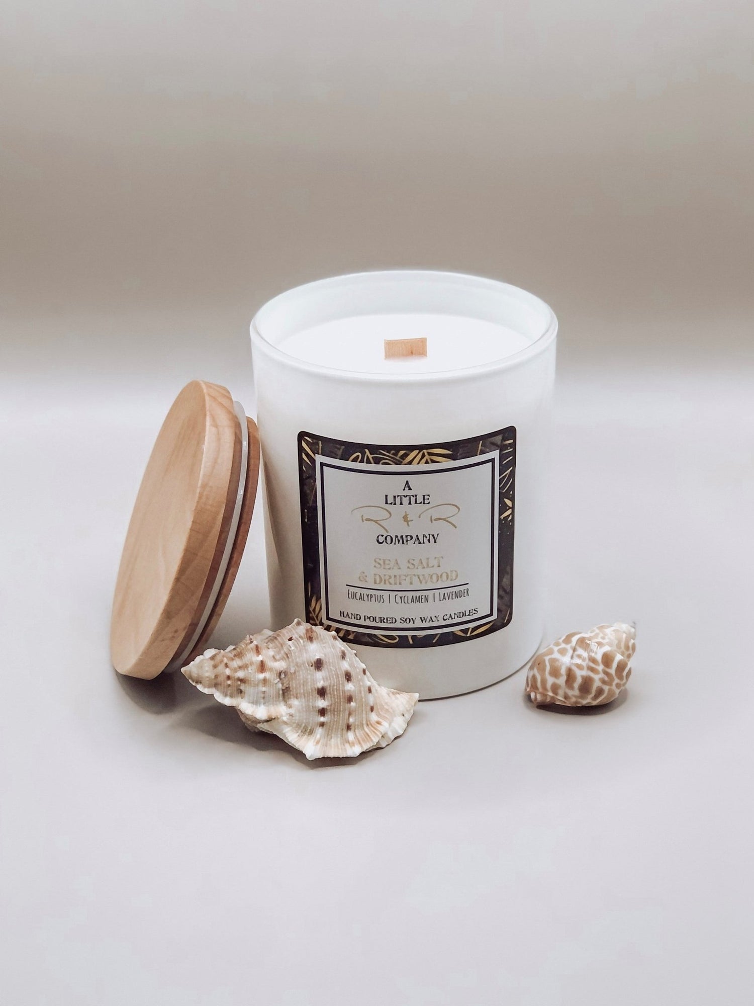 Achieving Perfectly Even Burns: The Secrets of Soy Wax Candles - alittlernrcompany
